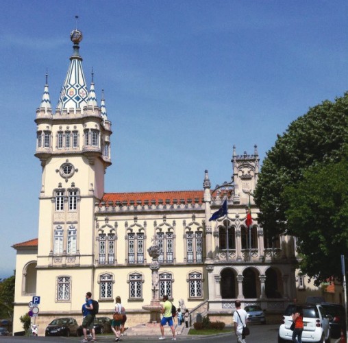 Sintra/Lisbonne - blog Bar a? Voyages