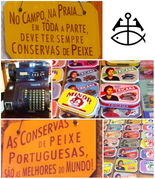 Conserverie de Lisbonne - blog Bar a? Voyages