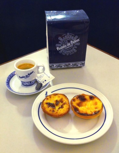 Pasteis de Belem/Lisbonne - blog Bar a? Voyages