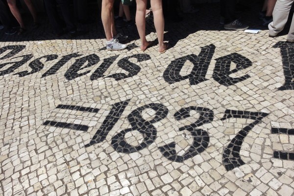 pave?s de Lisbonne - blog Bar a? Voyages