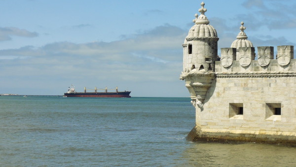 Torre de Belem / Lisbonne - blog Bar a? Voyages