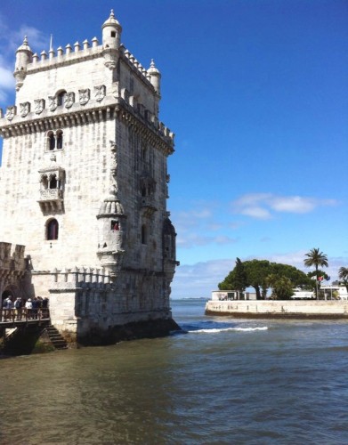 Torre de Belem / Lisbonne - blog Bar a? Voyages