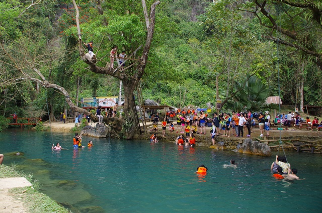 Blue Lagoon