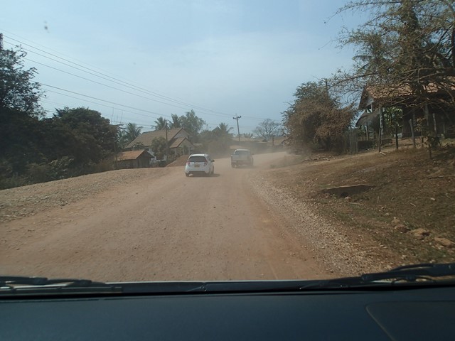Route Laos