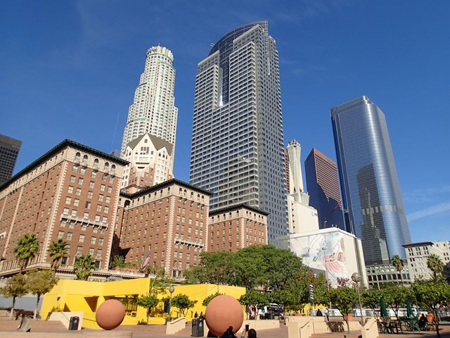 Downtown Los Angeles