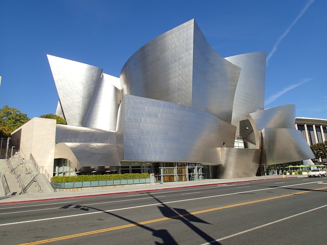 Un monument emblématique de Los Angeles