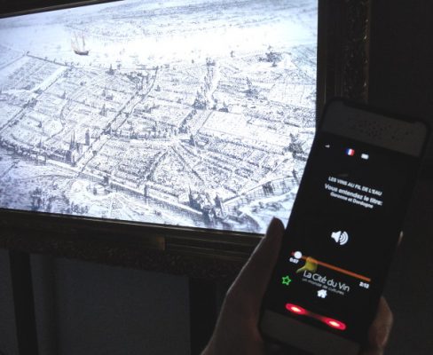 Compagnon - la Cité du Vin Bordeaux - blog Bar à Voyages