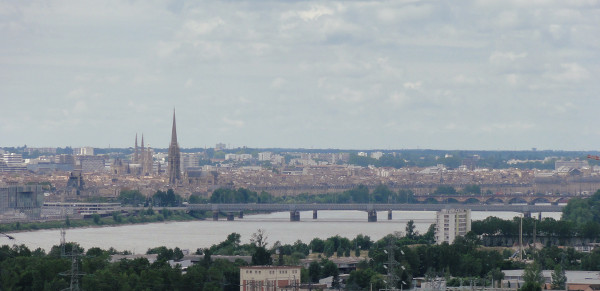 Vue de l'église St Simeon - blog Bar a Voyages
