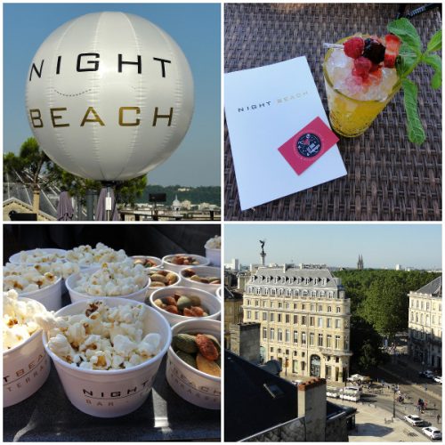 Night Beach - blog Bar a Voyages