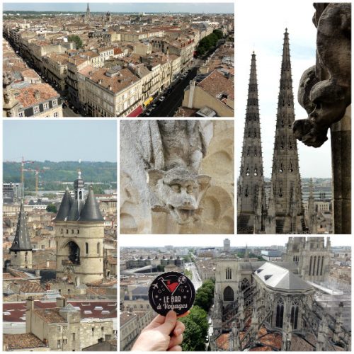 Tour Pey Berland - blog bar a Voyages