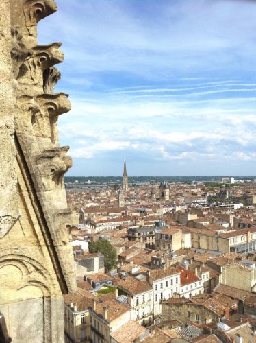 Tour Pey Berland - blog bar a Voyages