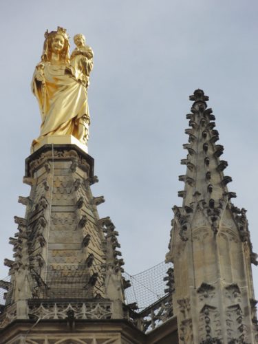 Tour Pey Berland - blog bar a Voyages