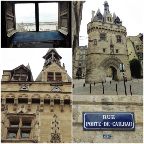 La Porte Cailhau - blog Bar a Voyages