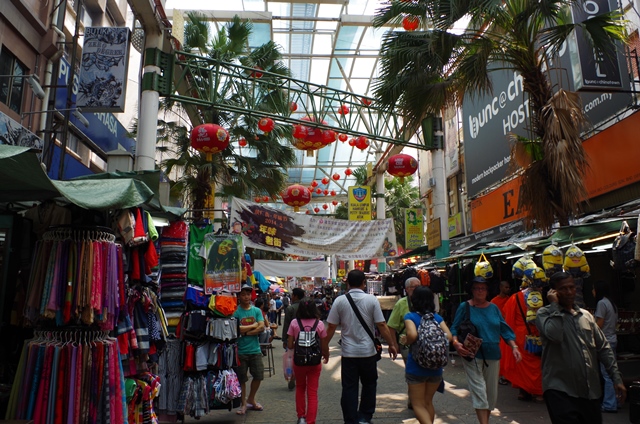 Jalan Petaling Street