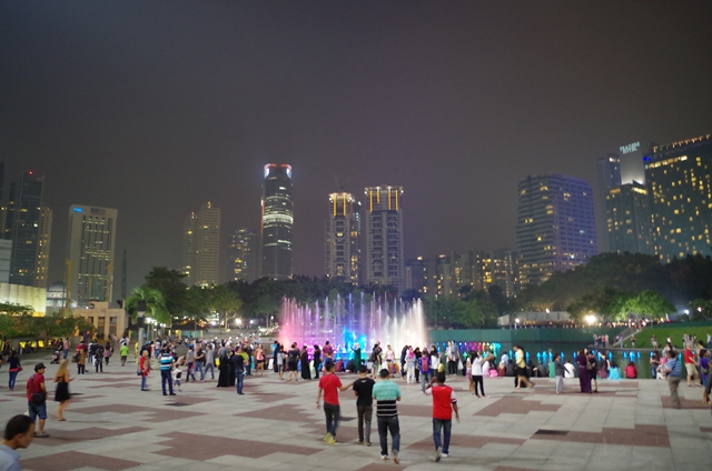 KLCC Park