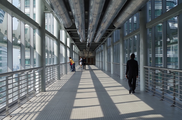 passerelle
