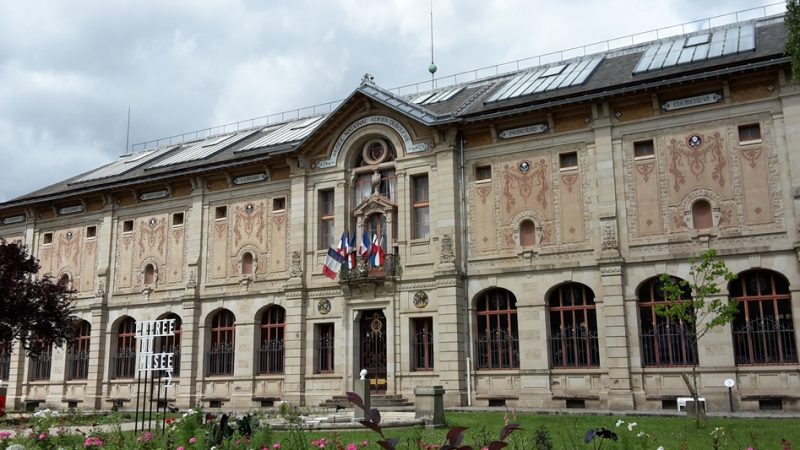 Musée Adrien Dubouché Limoges