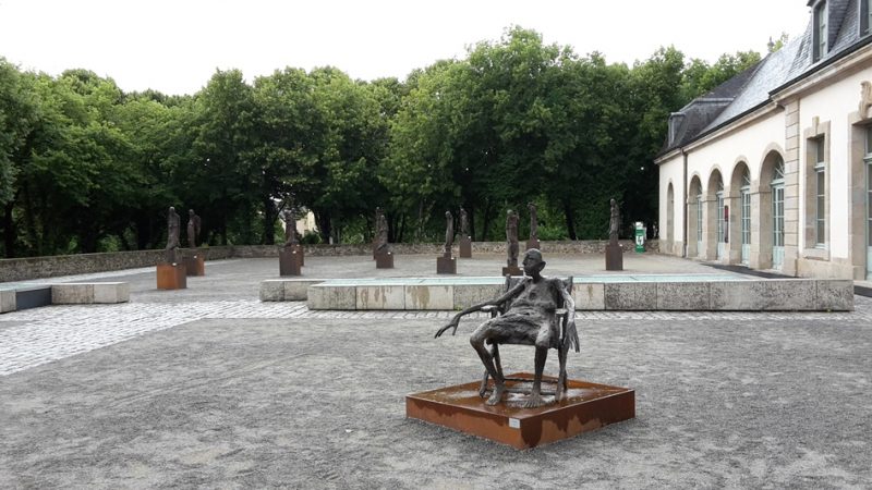Sculpture Limoges