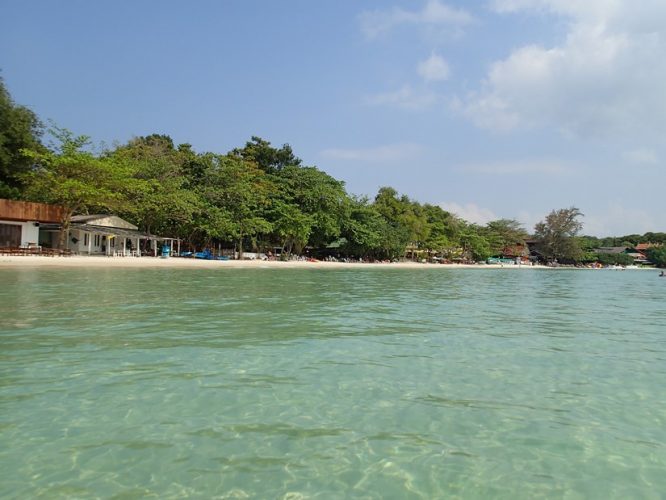 Plage Ao Cho Koh Samet