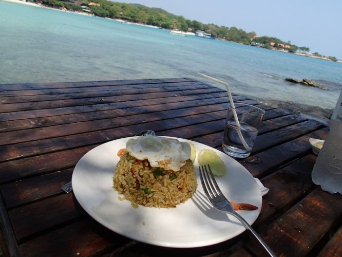 Cuisine Thaï Koh Samet