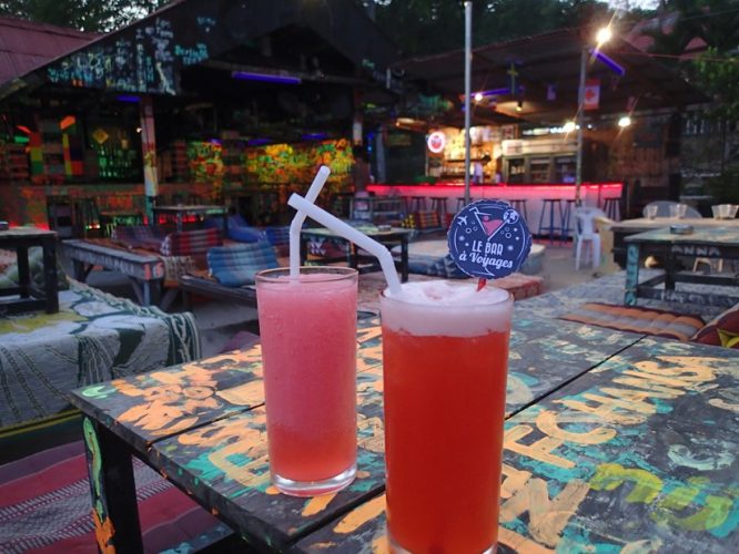 Naga Bar Koh Samet