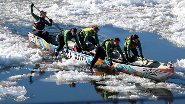 Un vrai sport d'équipe ©Franck/Le Bar à Voyages