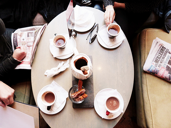 Chocolat pour tous ! ©Franck/Le Bar à Voyages