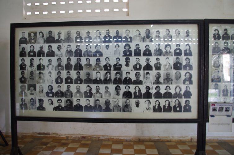 Prisonniers S21 Phnom Penh