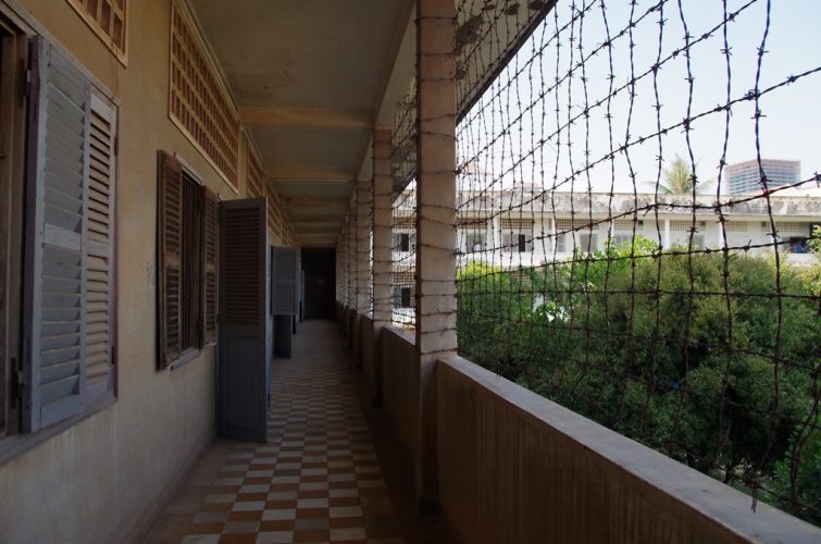 Prison S21 Phnom Penh