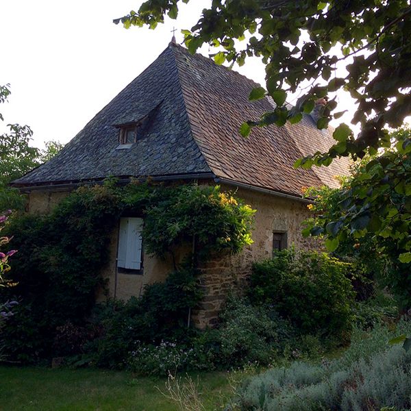 Gîte Le Papillon Bleu à Altillac