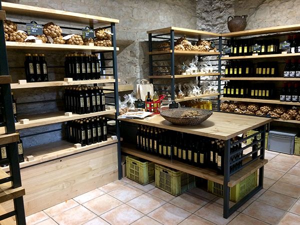 La boutique 100% noix