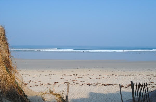 plage en Bretagne - blog Bar à Voyages