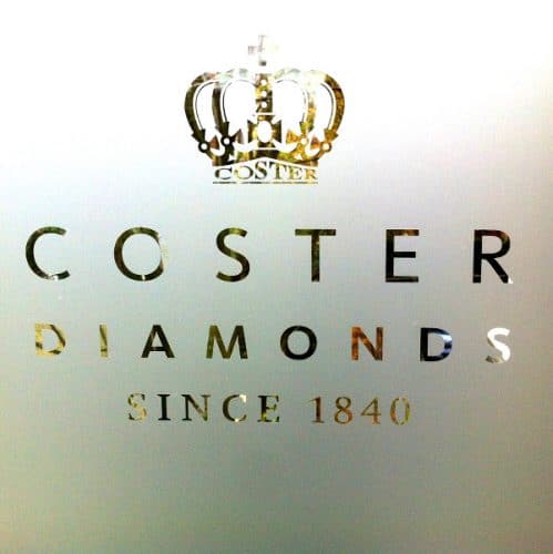 Coster Diamonds - Amsterdam - blog Bar à Voyages