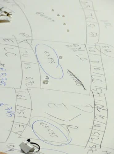 explications des 4 C chez Gassan - Amsterdam - blog Bar à Voyages