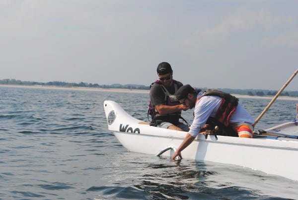 pêche - raid en pirogue - blog Bar à Voyages