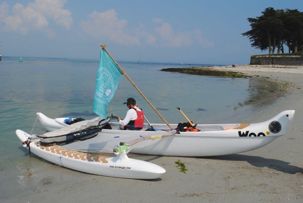 raid en pirogue - blog Bar à Voyages