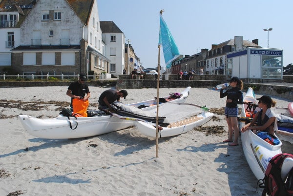 raid en pirogue - blog Bar à Voyages