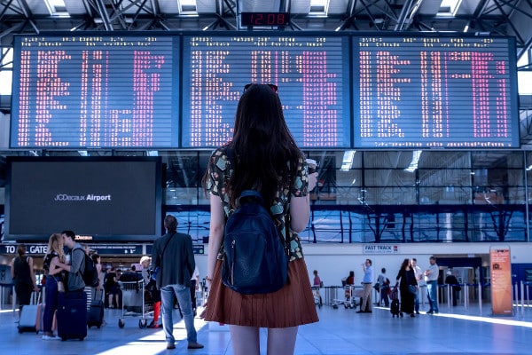 Aéroport - blog Bar à Voyages