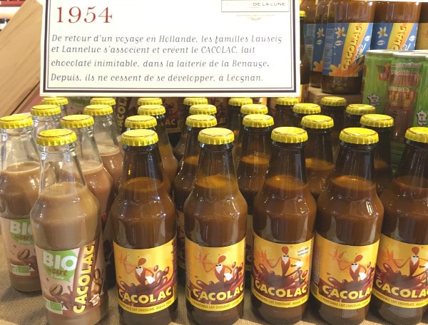 Cacolac Echoppe de la Lune - blog Bar a Voyages