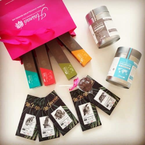 produits Hasnaâ - blog Bar à Voyages